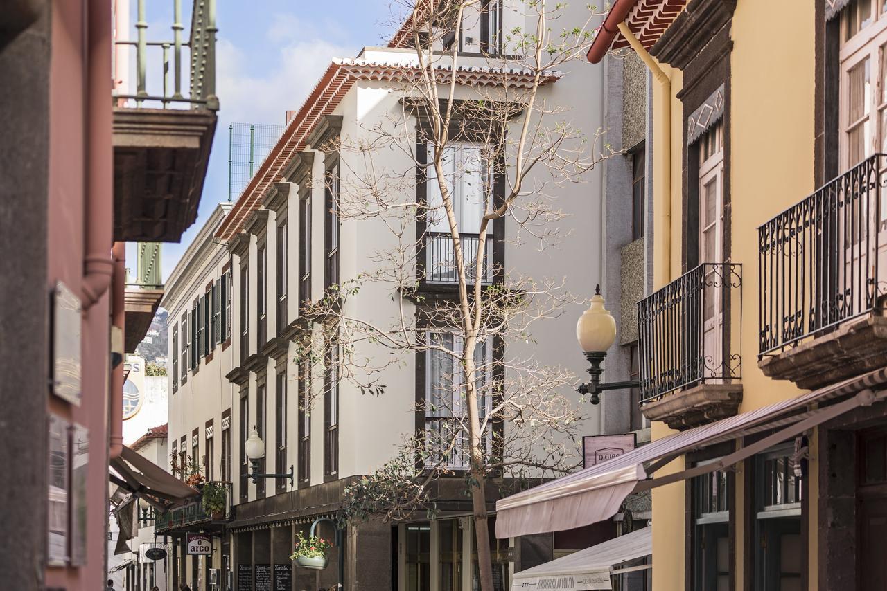 Downtown Funchal Apartments By An Island Apart Eksteriør bilde