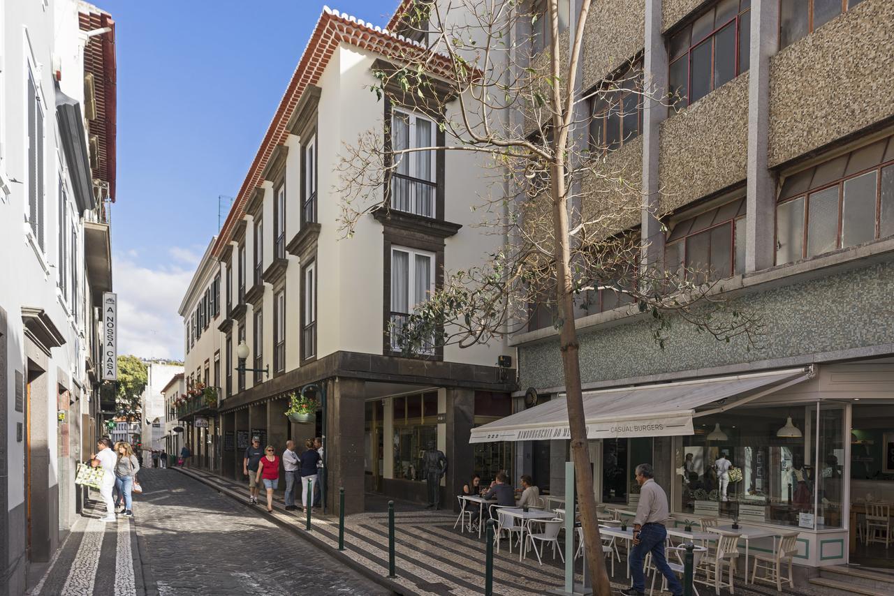 Downtown Funchal Apartments By An Island Apart Eksteriør bilde