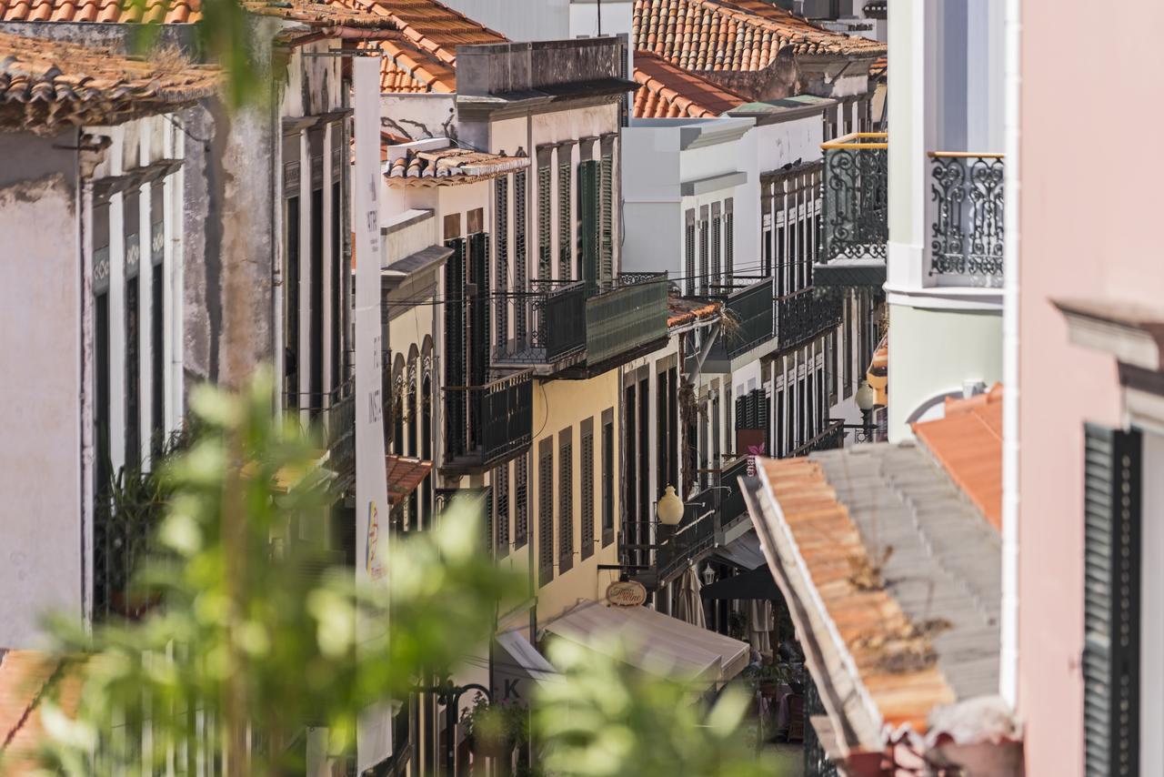 Downtown Funchal Apartments By An Island Apart Eksteriør bilde