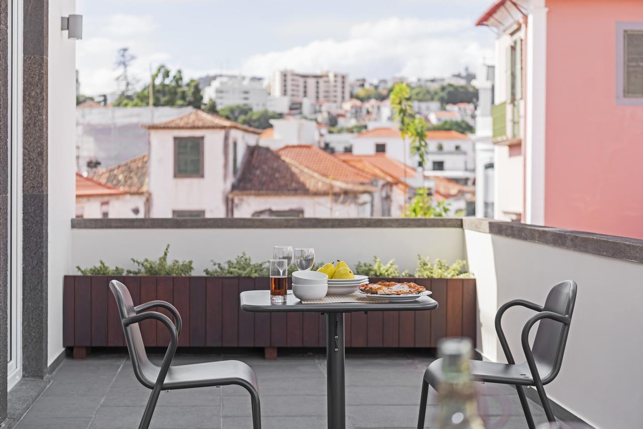 Downtown Funchal Apartments By An Island Apart Eksteriør bilde