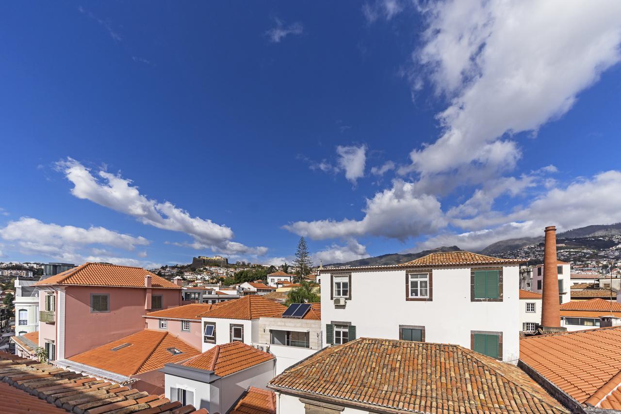 Downtown Funchal Apartments By An Island Apart Eksteriør bilde