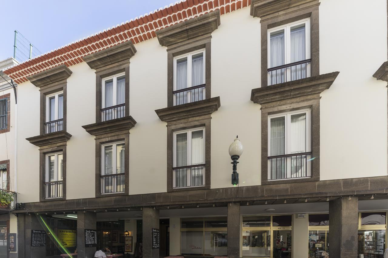 Downtown Funchal Apartments By An Island Apart Eksteriør bilde