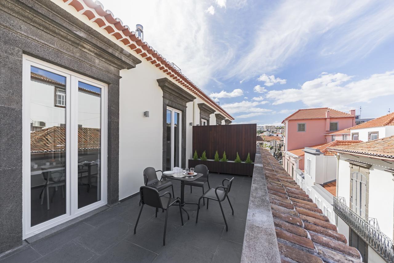 Downtown Funchal Apartments By An Island Apart Eksteriør bilde