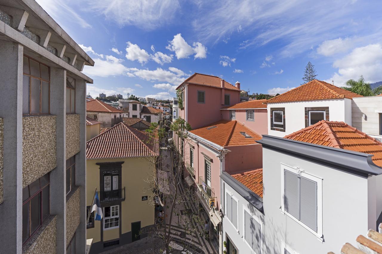 Downtown Funchal Apartments By An Island Apart Eksteriør bilde