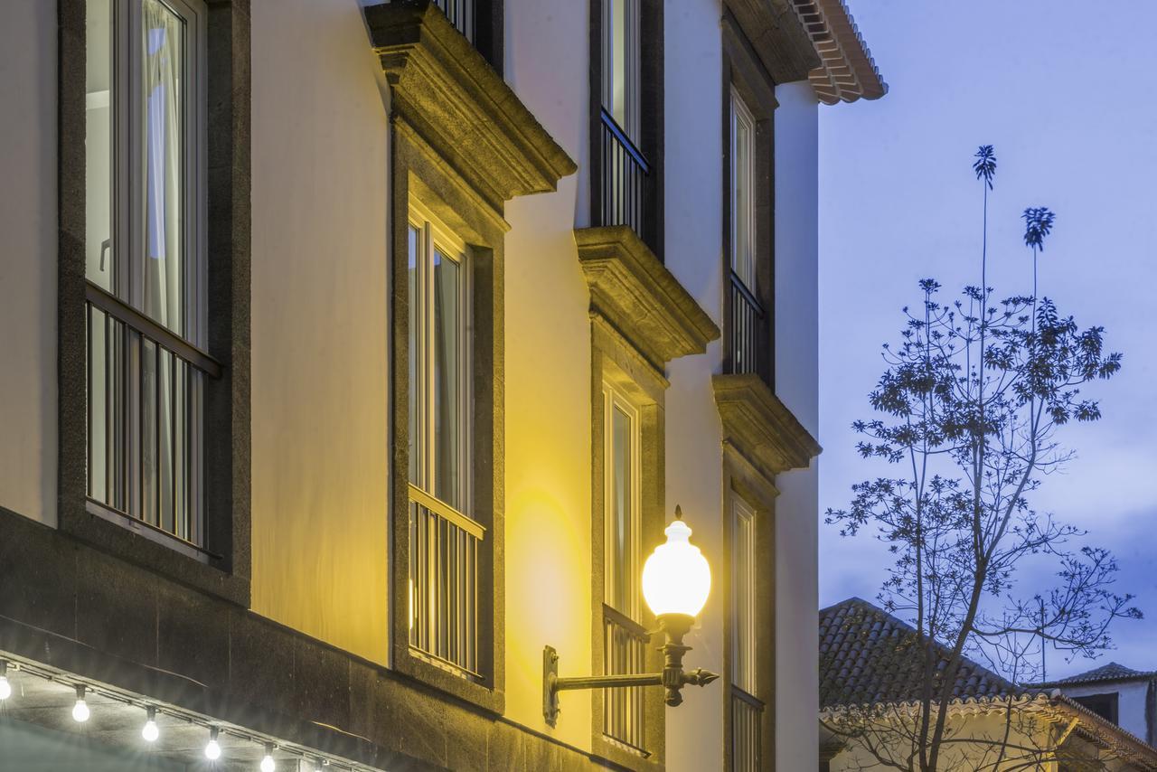 Downtown Funchal Apartments By An Island Apart Eksteriør bilde