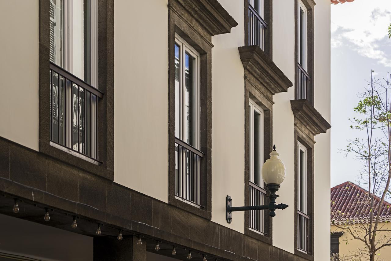 Downtown Funchal Apartments By An Island Apart Eksteriør bilde