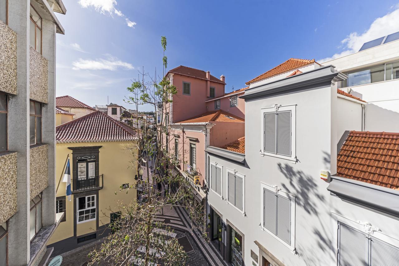 Downtown Funchal Apartments By An Island Apart Eksteriør bilde