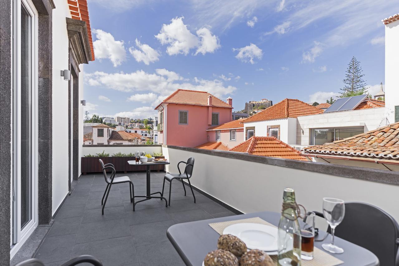 Downtown Funchal Apartments By An Island Apart Eksteriør bilde