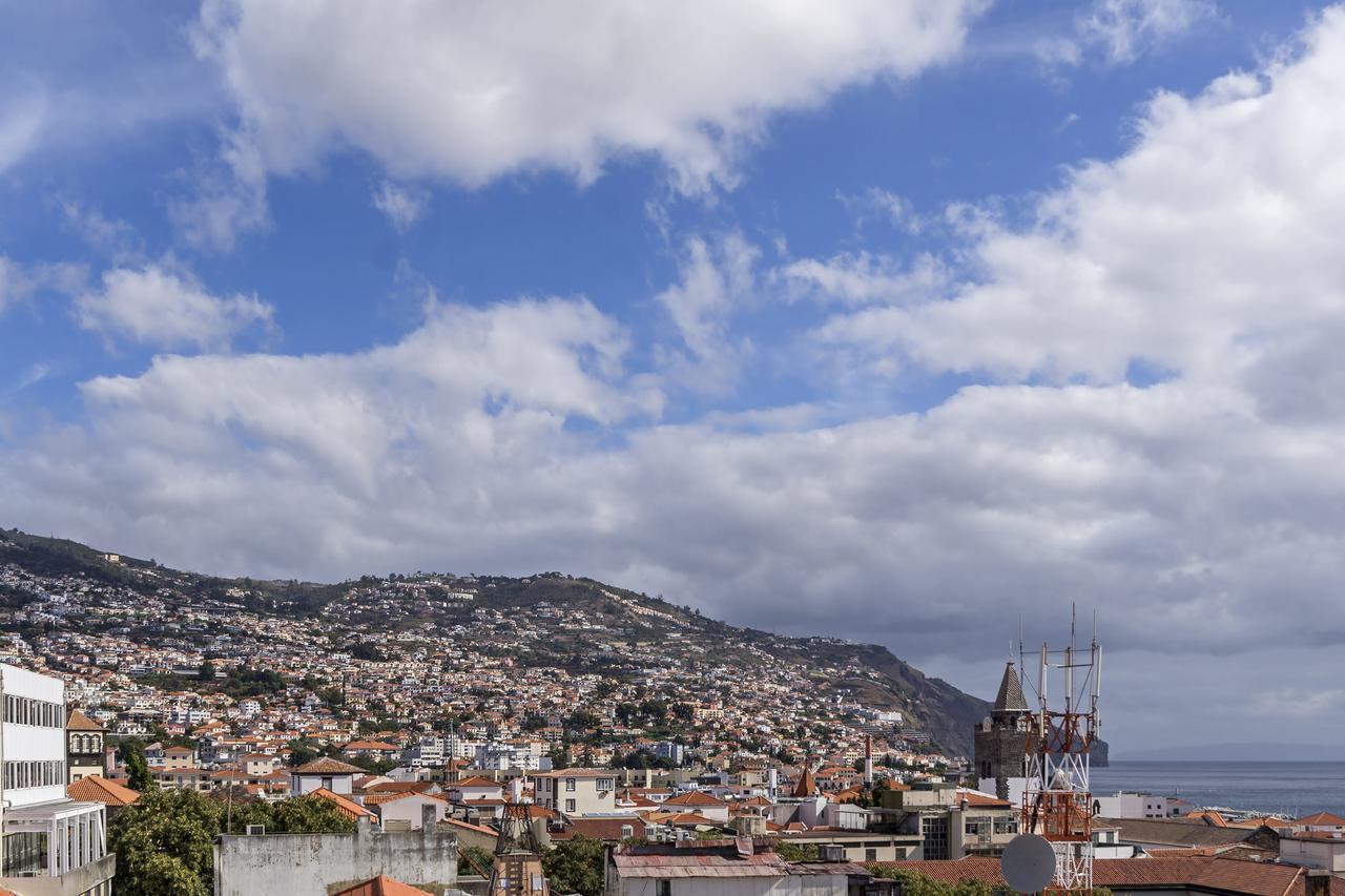 Downtown Funchal Apartments By An Island Apart Eksteriør bilde