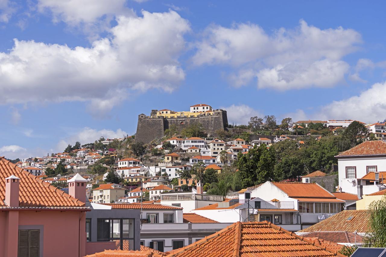 Downtown Funchal Apartments By An Island Apart Eksteriør bilde