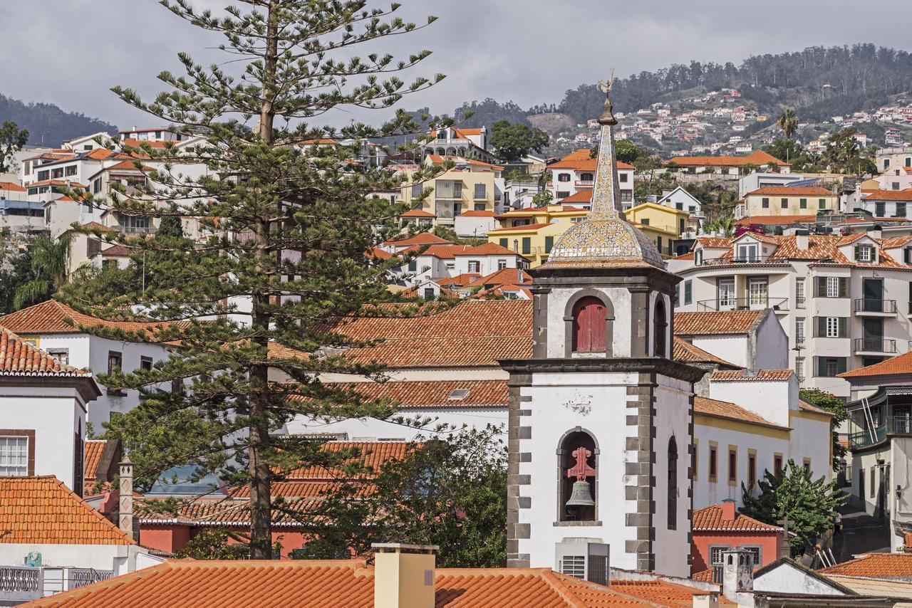 Downtown Funchal Apartments By An Island Apart Eksteriør bilde