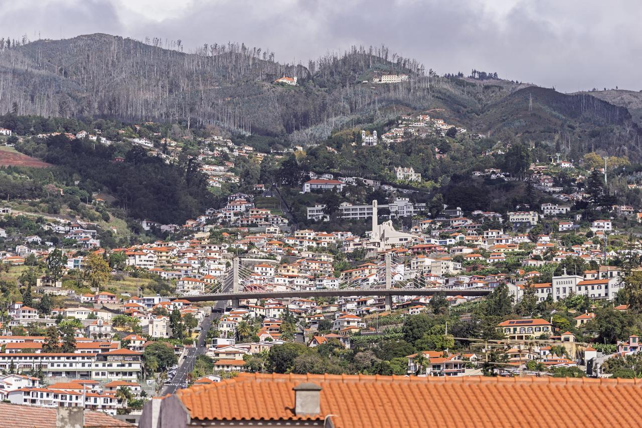 Downtown Funchal Apartments By An Island Apart Eksteriør bilde