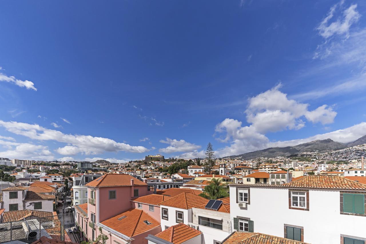 Downtown Funchal Apartments By An Island Apart Eksteriør bilde